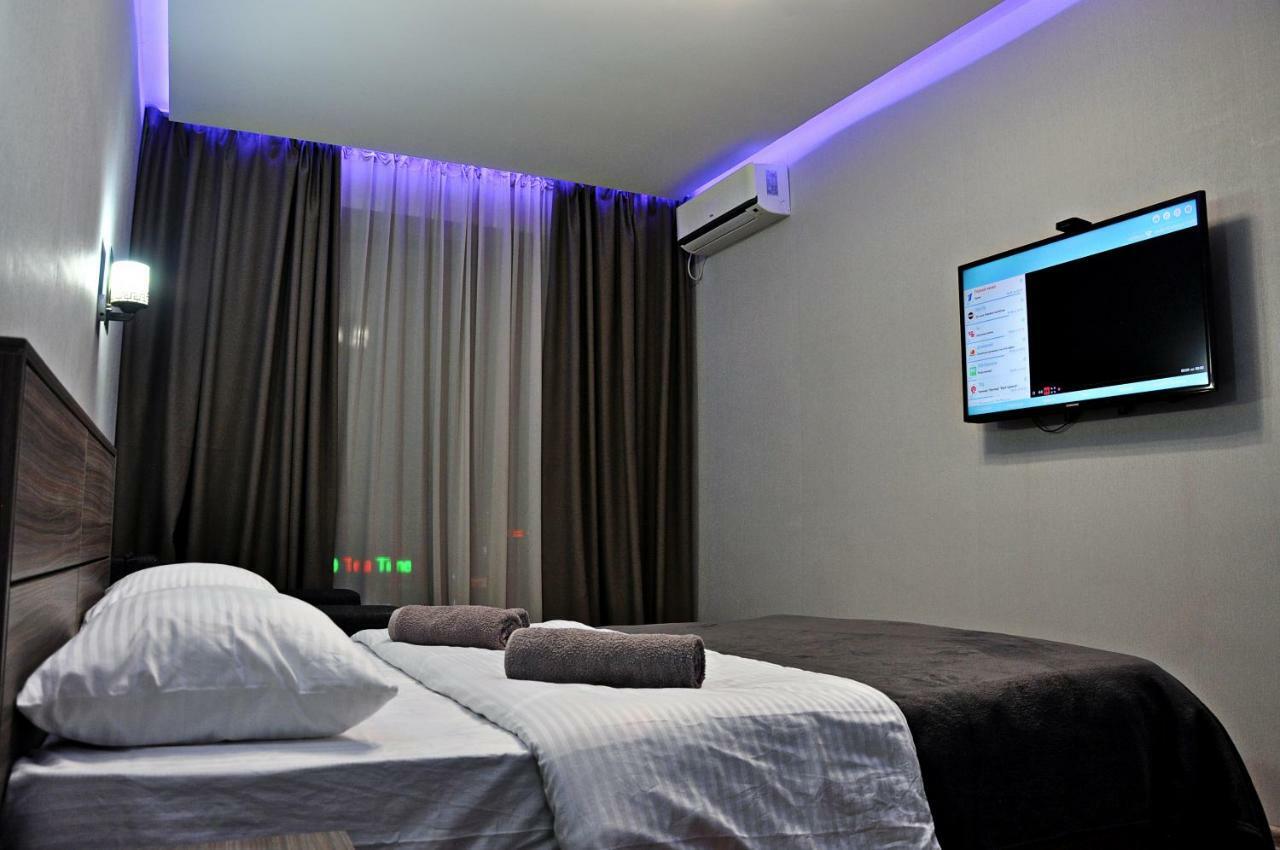Luxury 4-Bedroom Apartment In The Center Tbilisi Bagian luar foto