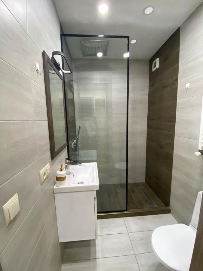 Luxury 4-Bedroom Apartment In The Center Tbilisi Bagian luar foto